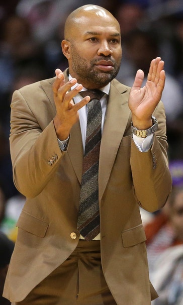 Derek Fisher learned a lot from failed stint with Knicks